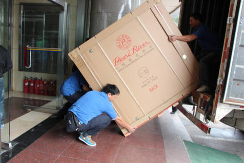 黄南钢琴贵重工艺品无忧运