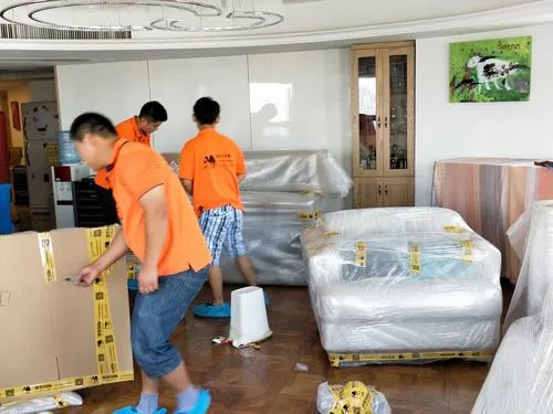 黄南精品搬家公司
